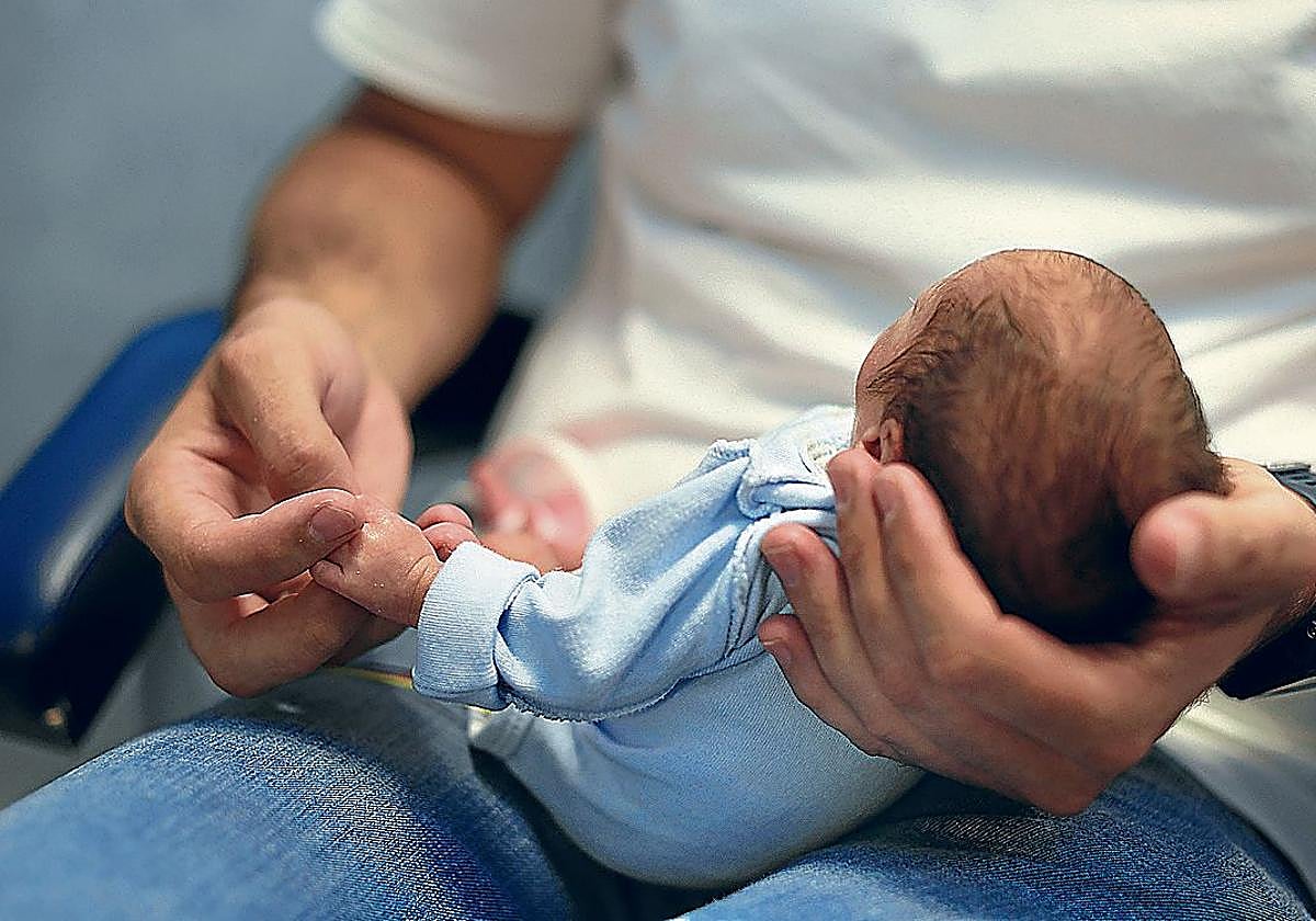 Las ayudas pretenden elevar el número de nacimientos en la comunidad.