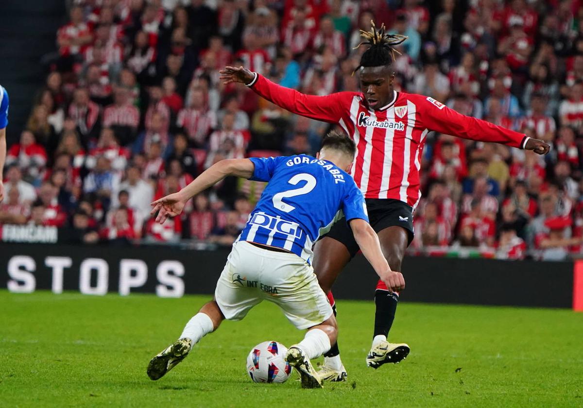 Vídeo resumen y goles del Athletic-Alavés