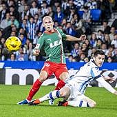 El Alavés afronta un calendario atípico con solo un partido en las próximas tres semanas