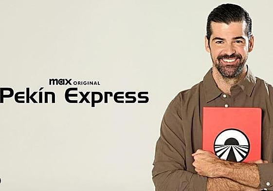 Miguel Ángel Muñoz, el nuevo presentador de 'Pekín Express'