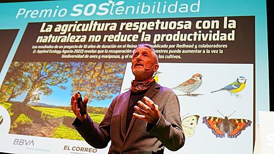 «Nuestra civilización tiene todas las herramientas para evitar el colapso»