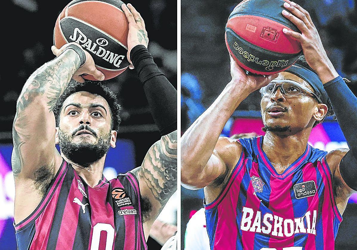 Markus Howard encadena dos partidos de 37 puntos en la ACB y Chima Moneke lidera la estadística doméstica de valoración.