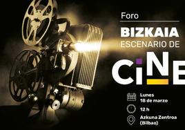 Foro Bizkaia Escenario de Cine, en directo