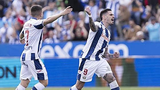 Los cedidos del Alavés que recuperan la sonrisa