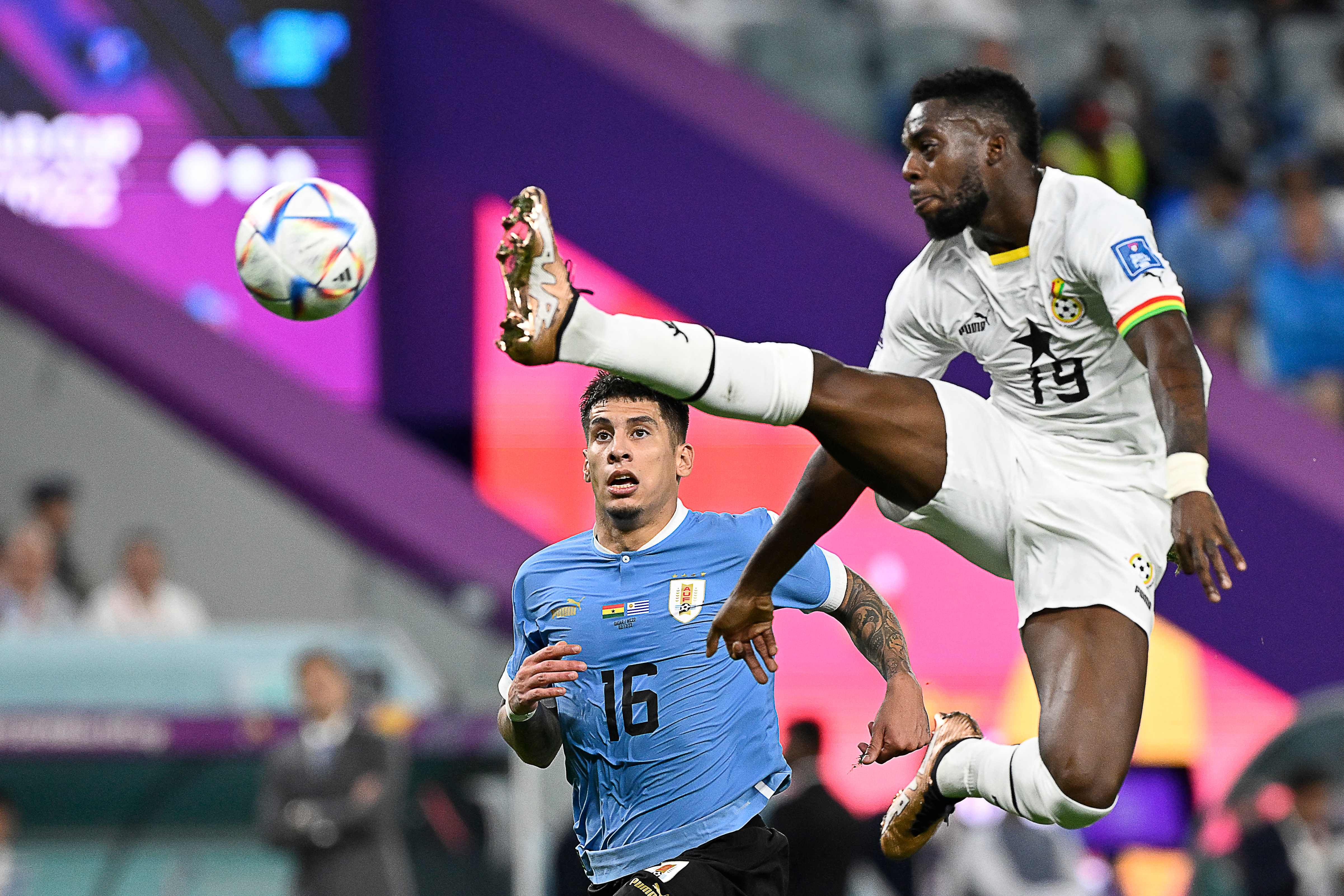 ¿Por qué Ghana no ha convocado a Iñaki Williams?