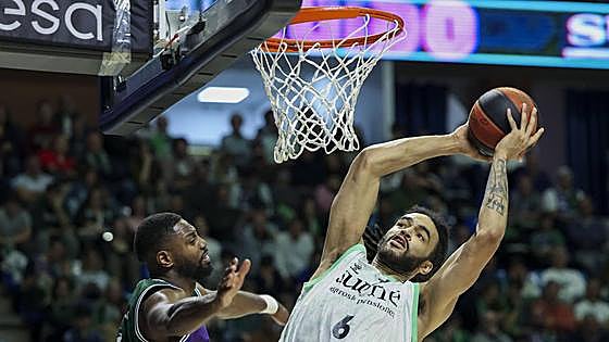Killeya-Jones, un 'cinco' que va a por un año de 10