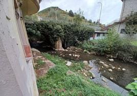 Las tuberías del colector ya se han conectado a la instalación que lleva las aguas residuales a la depuradora