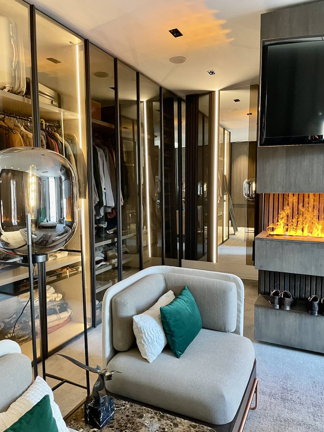 El súper piso de lujo en Bilbao con gimnasio y vistas privilegiadas que incluye hasta un apartamento para alquilar