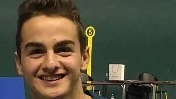 Javier, el chico que se fue a Zaragoza por el judo