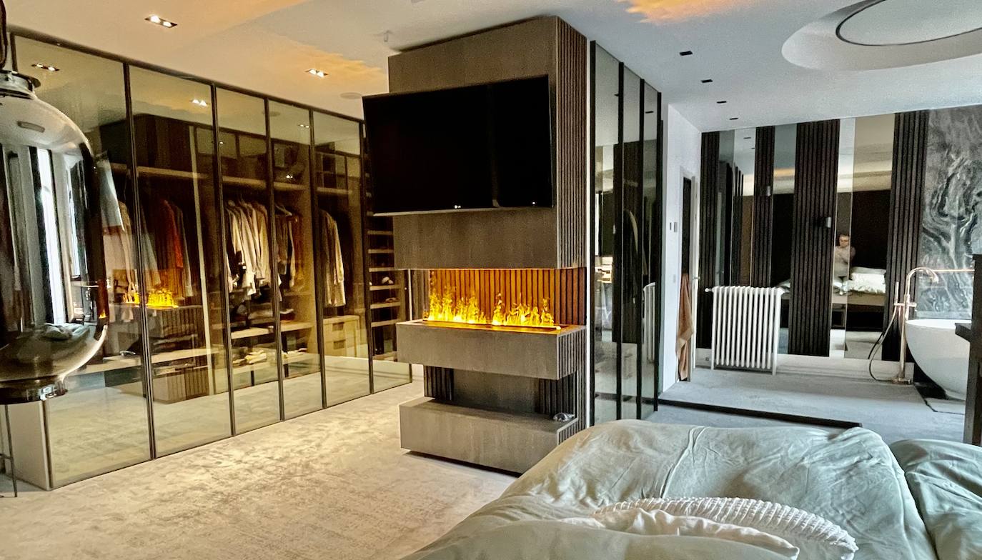 El súper piso de lujo en Bilbao con gimnasio y vistas privilegiadas que incluye hasta un apartamento para alquilar