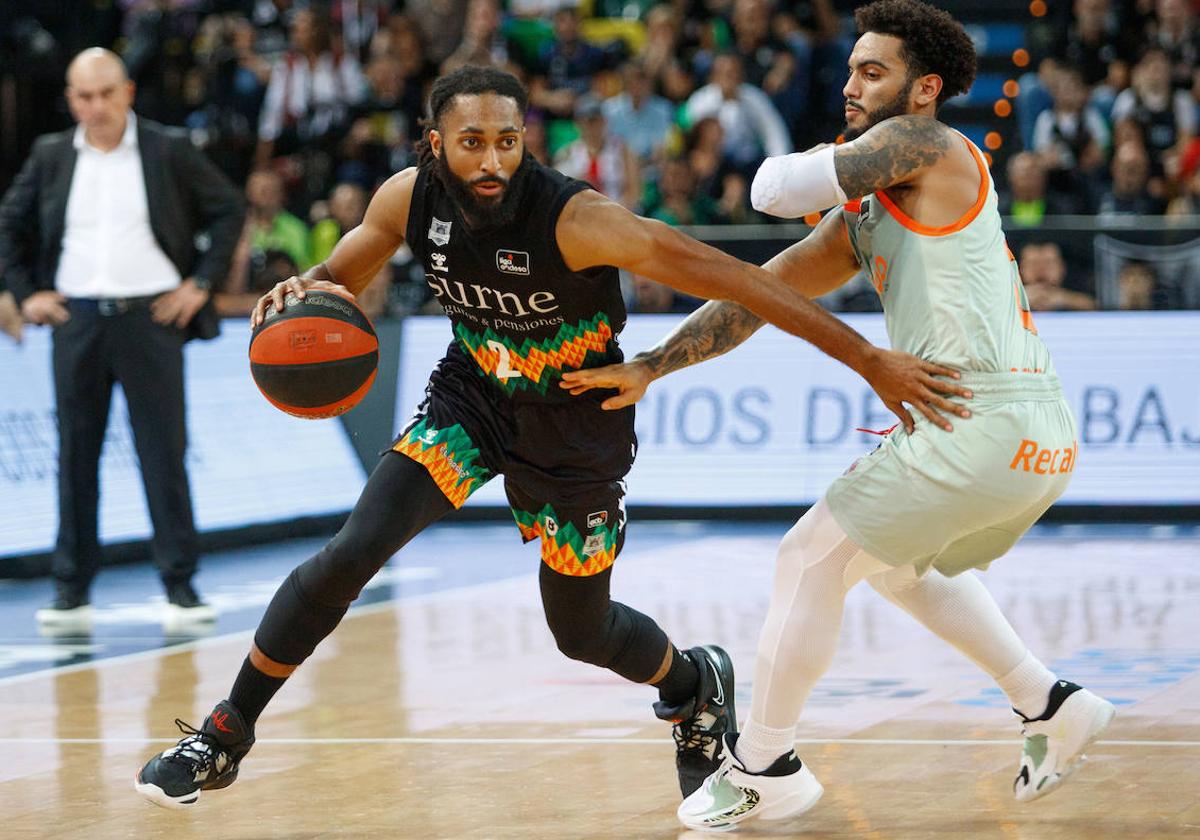 Será interesante asistir una vez más al duelo Smith-Howard.