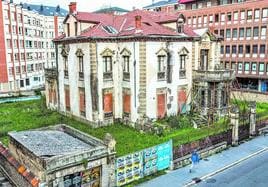 La Casa de los Alfaro mantendrá la imagen exterior y su altura tras la reforma.