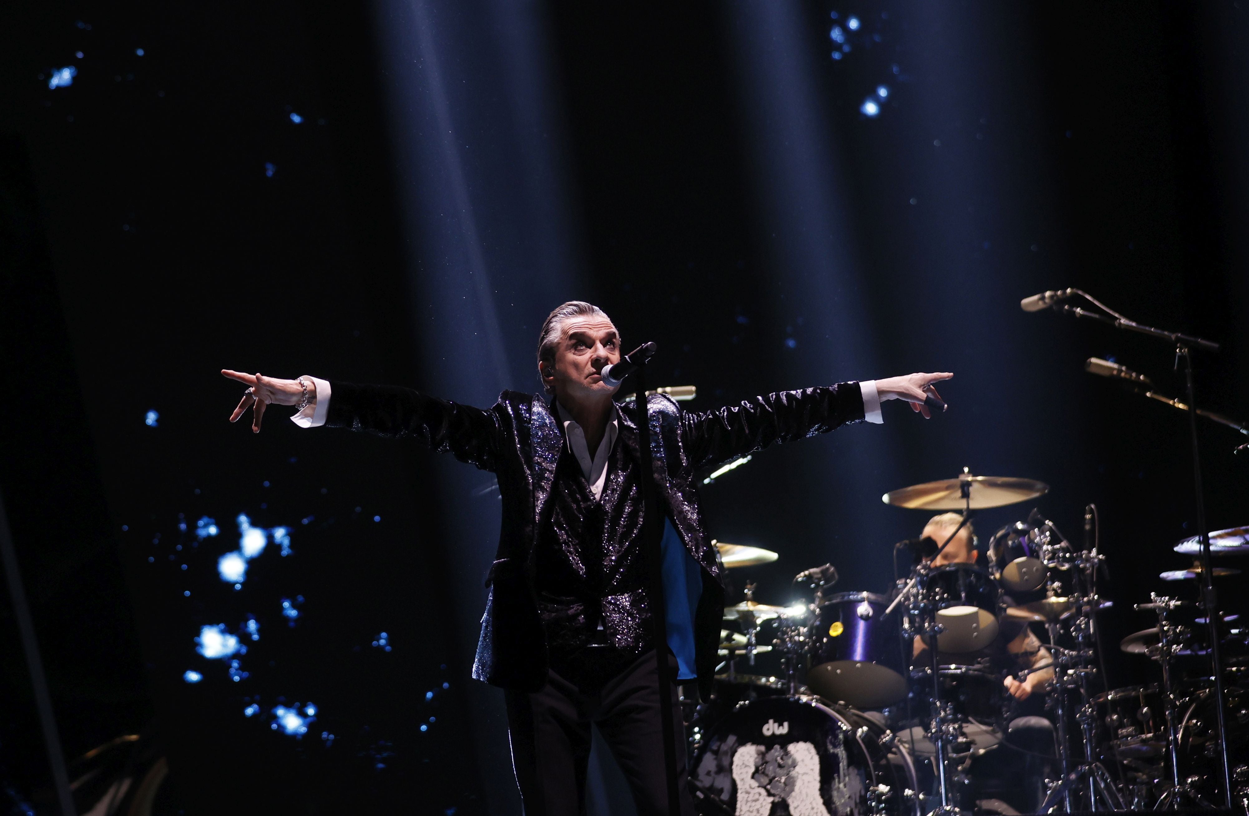 Depeche Mode llena el BEC