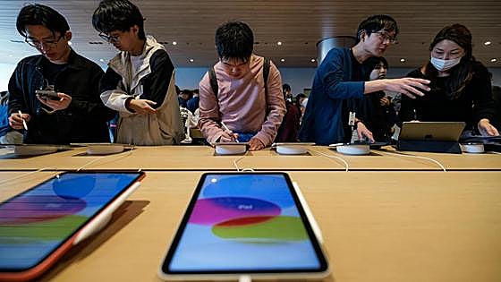 La estrategia de Apple para que entres en su red y no puedas ni quieras salir