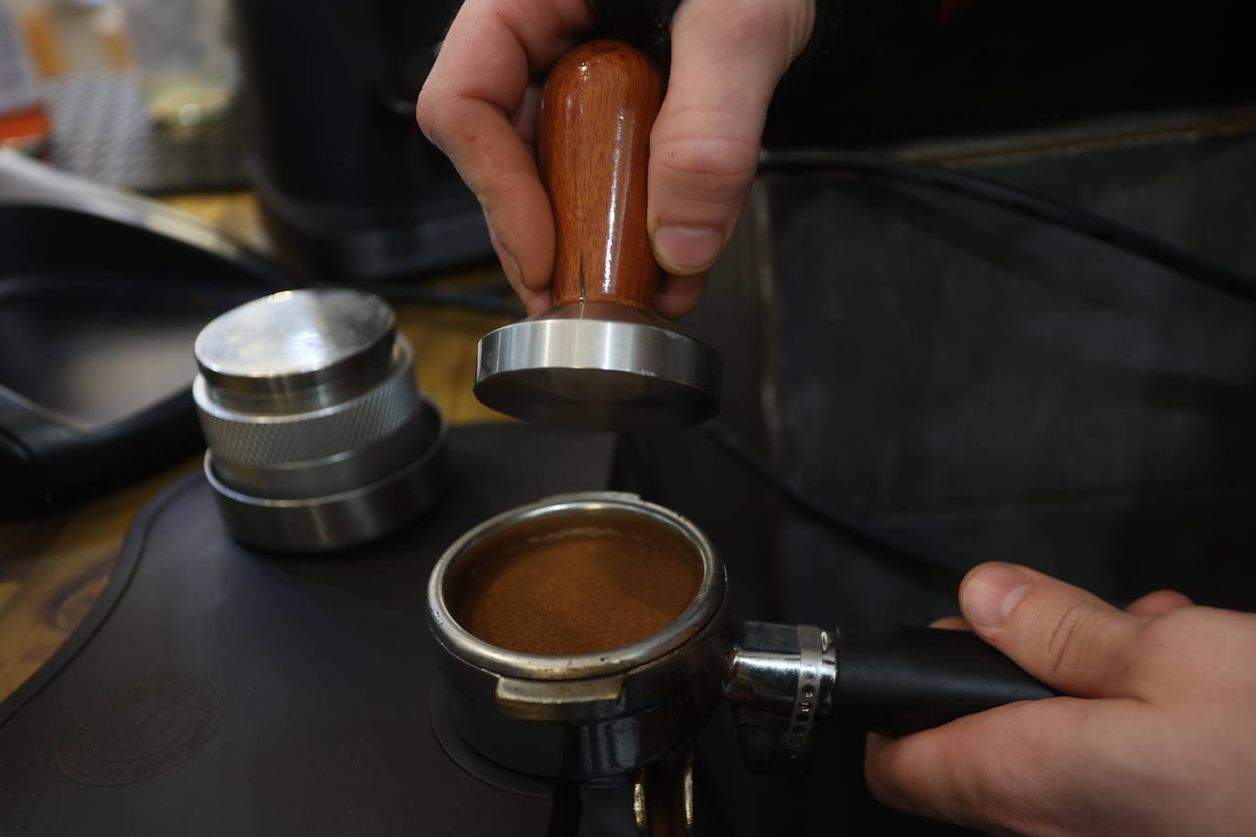 Café de especialidad y desayunos caseros: así es la cafetería soñada de Natxo en Bilbao