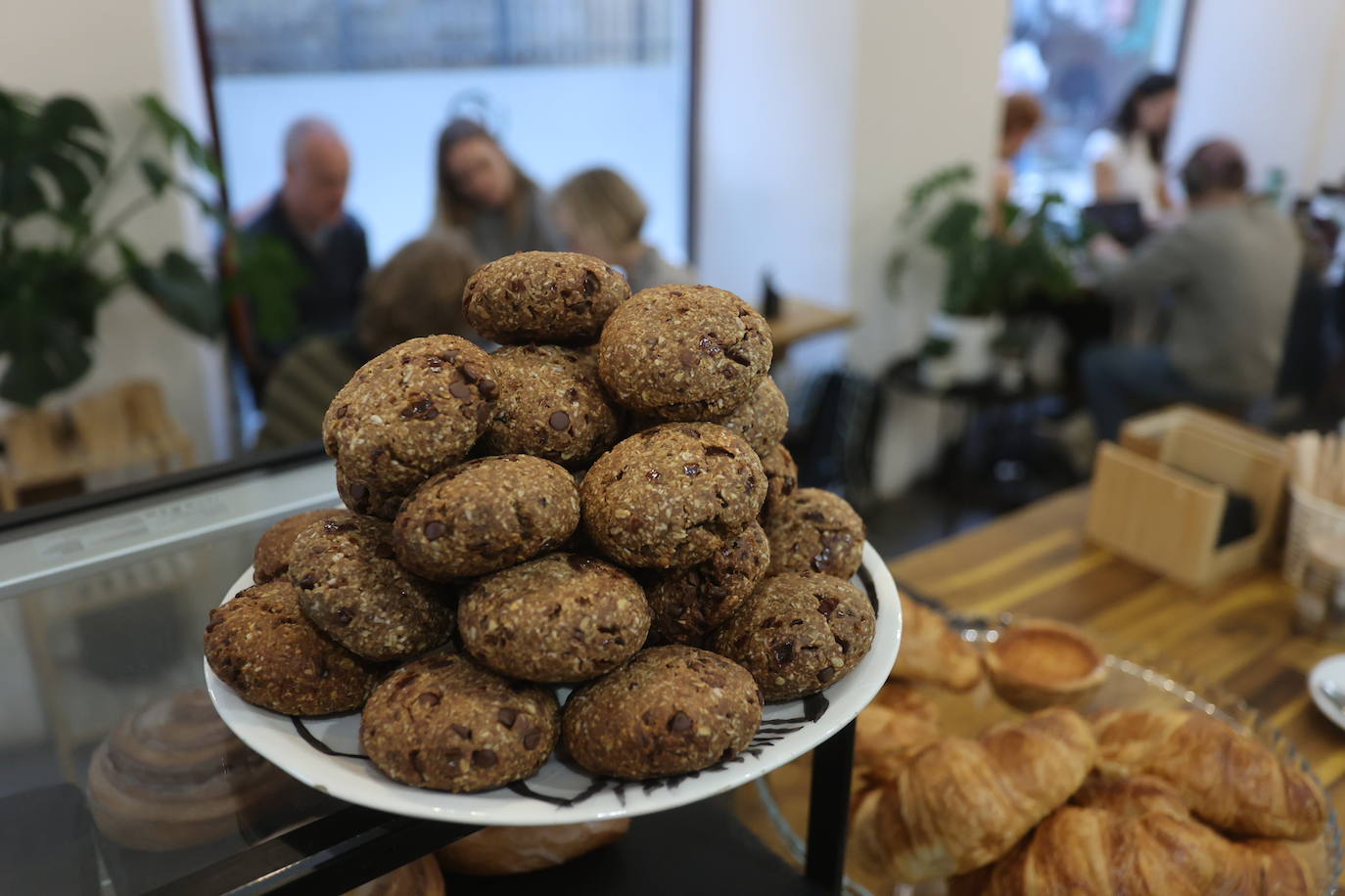 Café de especialidad y desayunos caseros: así es la cafetería soñada de Natxo en Bilbao