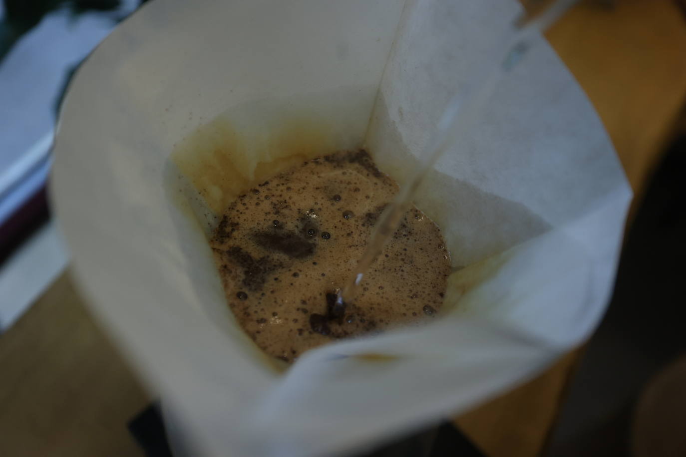 Café de especialidad y desayunos caseros: así es la cafetería soñada de Natxo en Bilbao