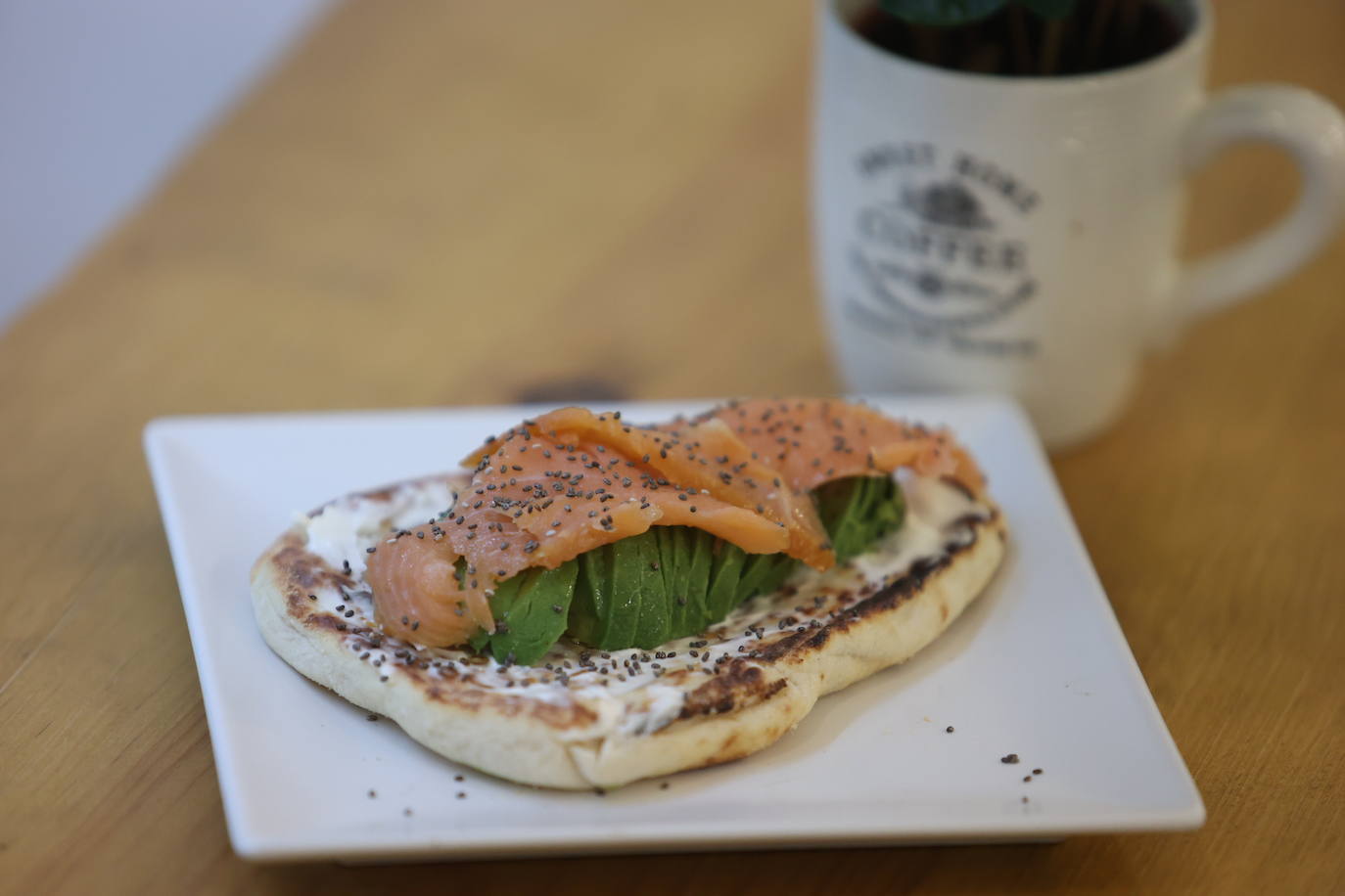 Café de especialidad y desayunos caseros: así es la cafetería soñada de Natxo en Bilbao