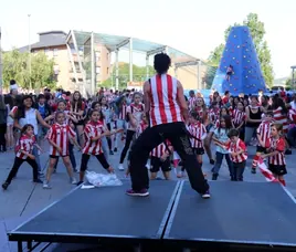 Getxo celebrará actividades deportivas la tarde de la final para animar al Athletic