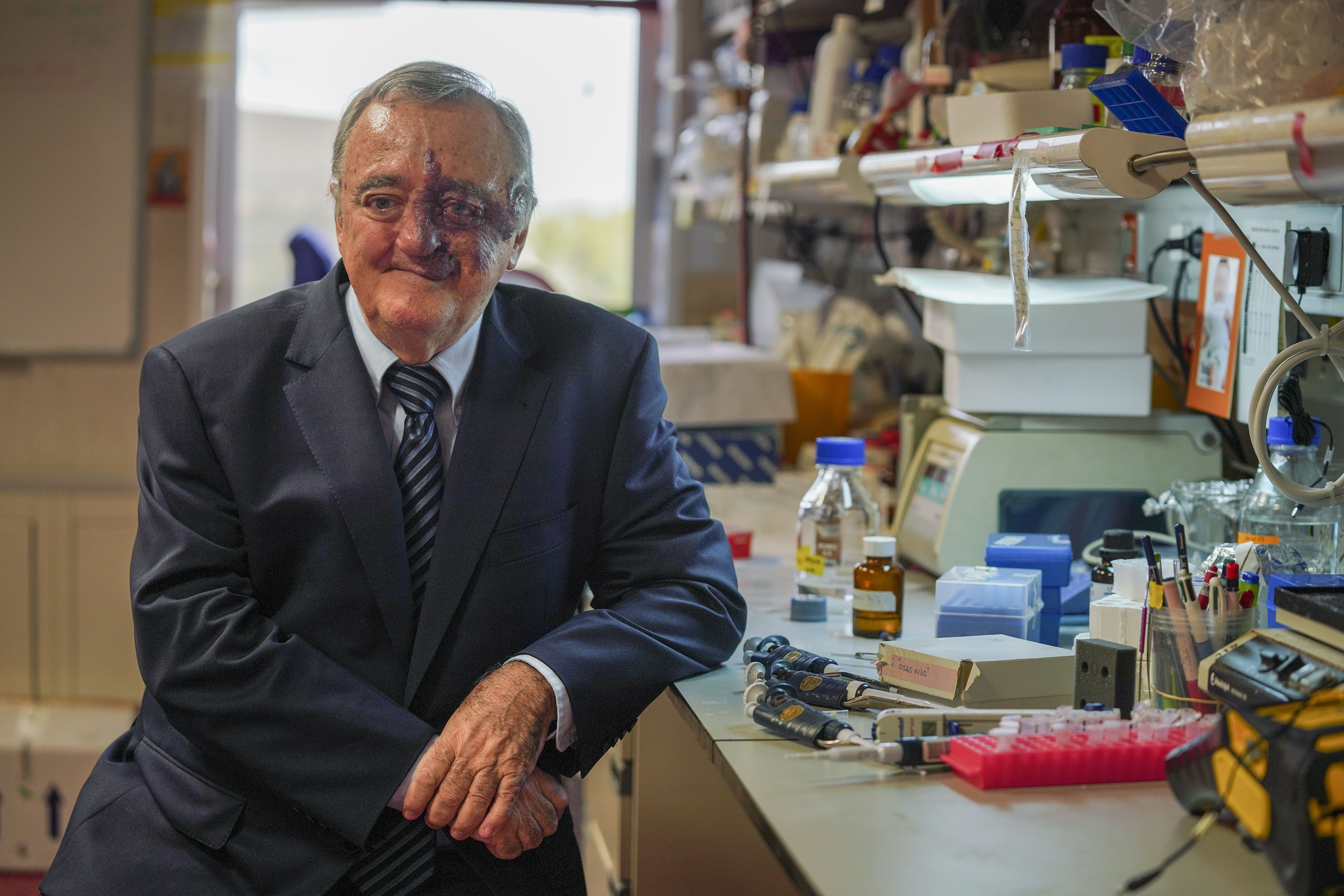 Mariano Barbacid, científico del CNIO, una vida dedicada a la investigación contra el cáncer.