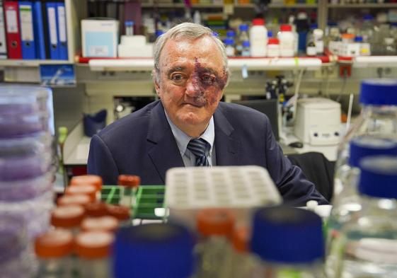 Mariano Barbacid, científico del CNIO, una vida dedicada a la investigación contra el cáncer.