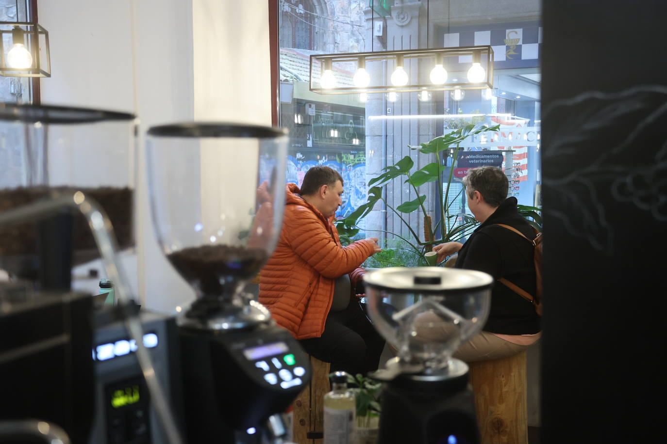 Café de especialidad y desayunos caseros: así es la cafetería soñada de Natxo en Bilbao