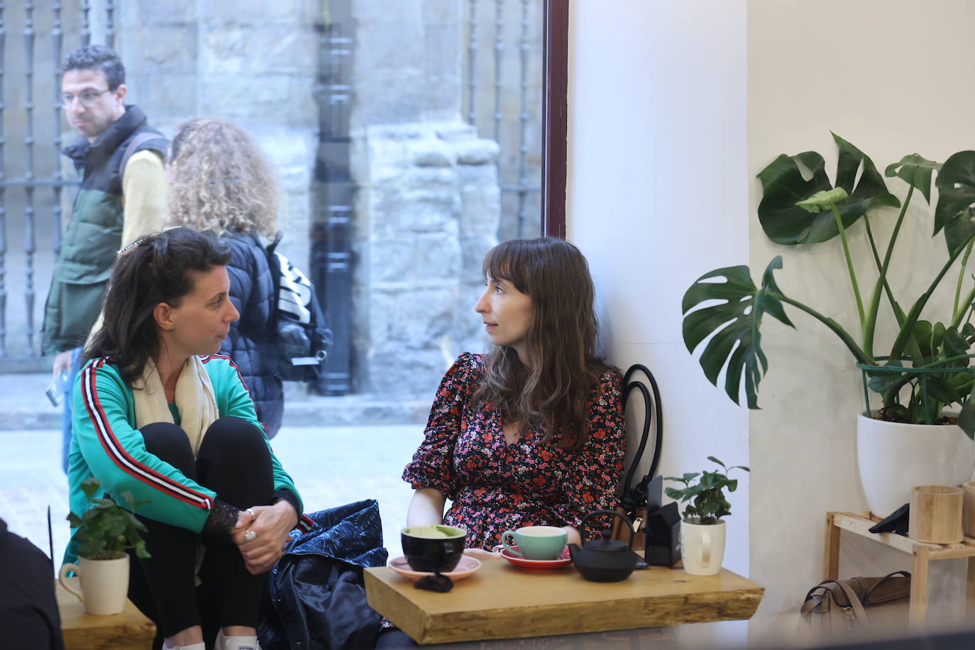 Café de especialidad y desayunos caseros: así es la cafetería soñada de Natxo en Bilbao