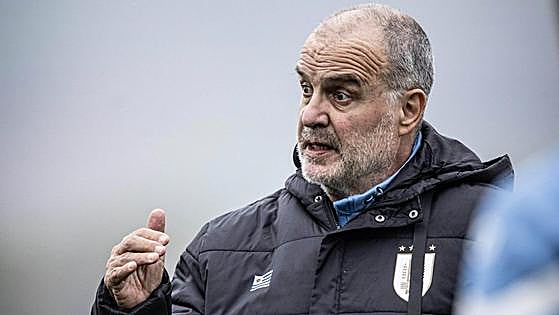 El optimismo de Bielsa con el Athletic para la final de la Copa del Rey