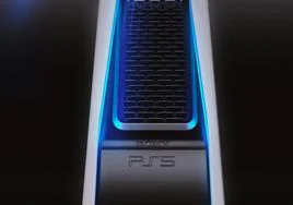 Diseño conceptual de la nueva PlayStation
