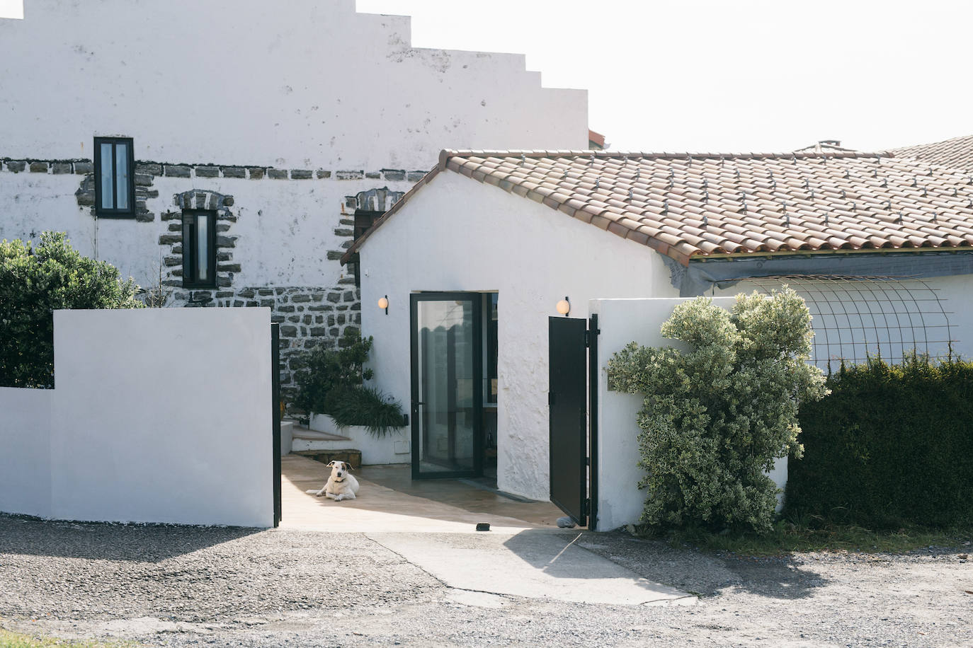 Los mejores &#039;brunch&#039; del domingo los sirven Isabel y Niko en su casa de Barrika