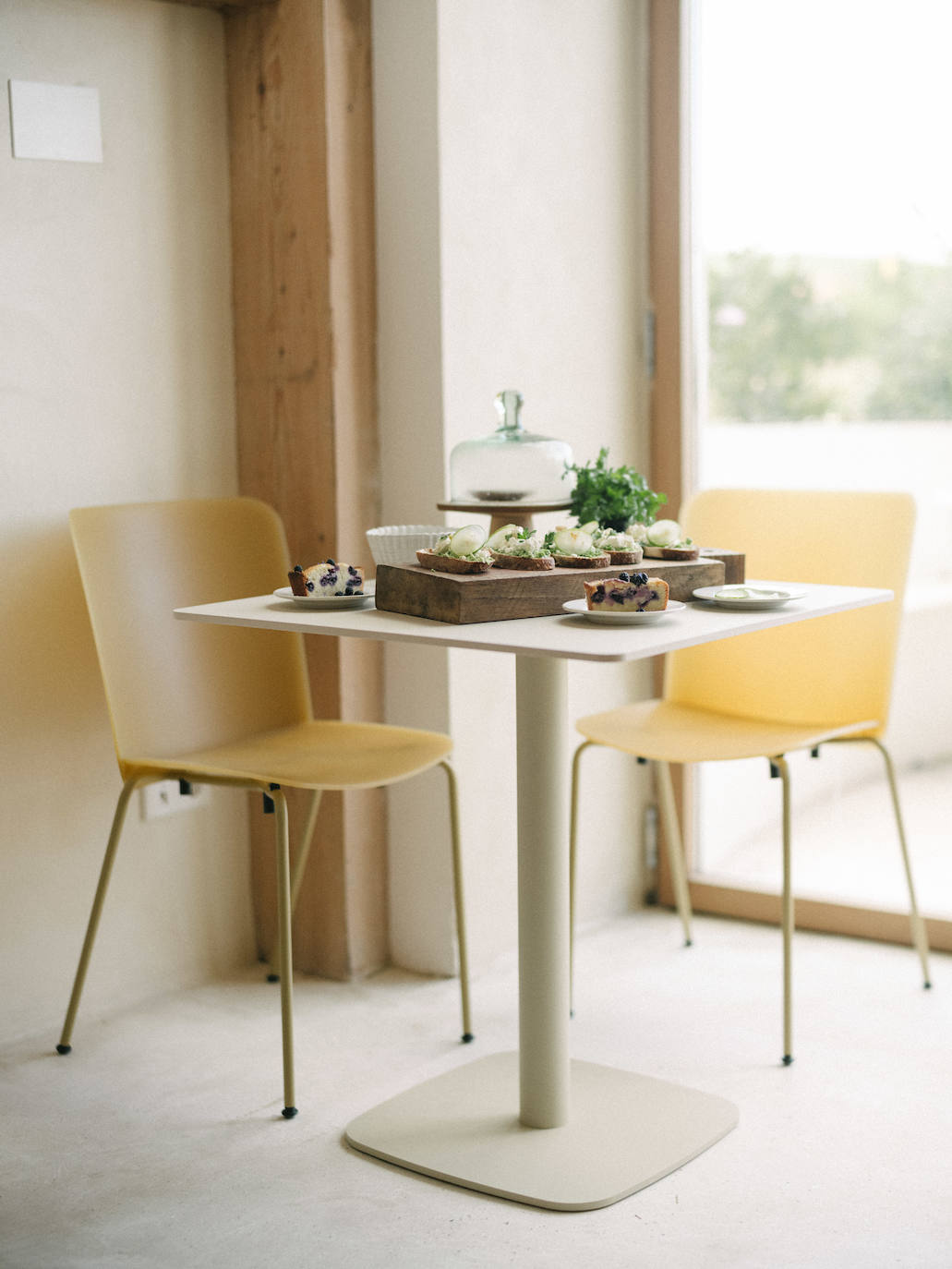 Los mejores &#039;brunch&#039; del domingo los sirven Isabel y Niko en su casa de Barrika