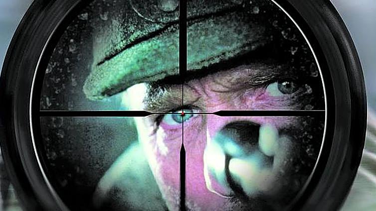 Francotiradores: por qué el cine encumbra la figura del tirador solitario
