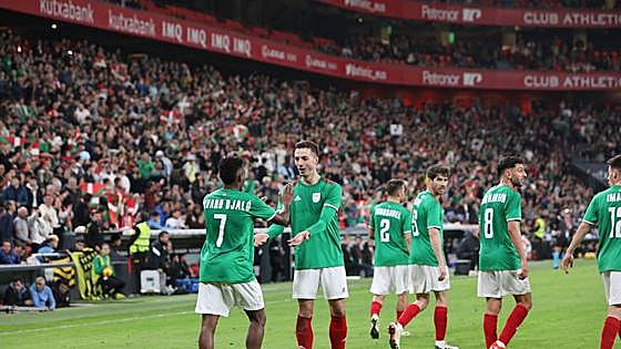La fiesta acaba en empate