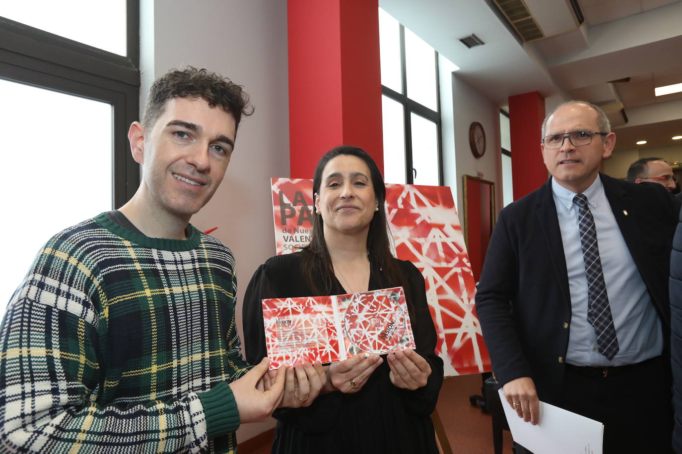 La Coral presenta la grabación de 'La Pasión de Nuestro Señor Jesucristo' de Valentín María de Zubiaurre