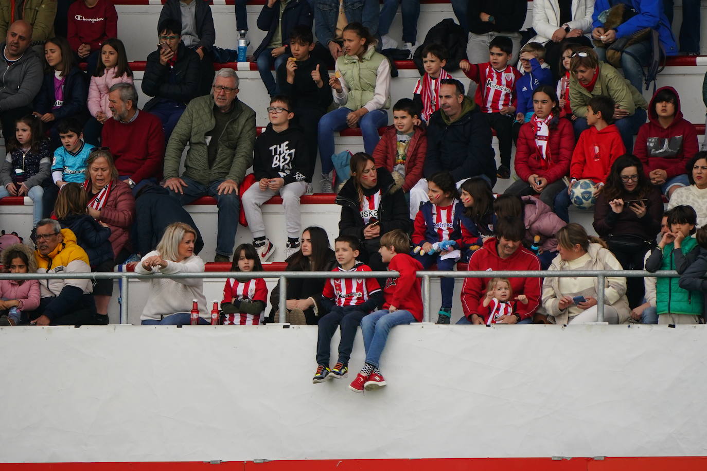 Jornada de puertas abiertas en Lezama
