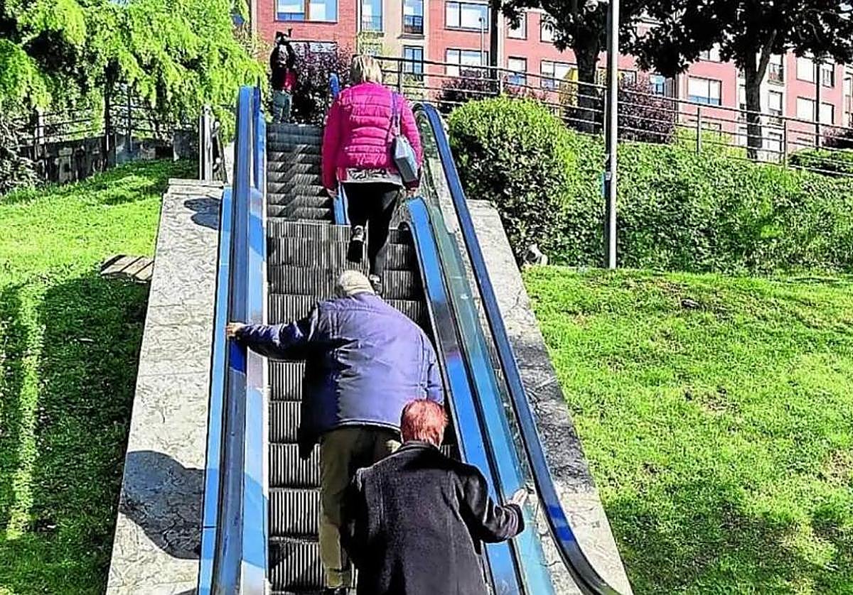 El plan de accesibilidad municipal busca derribar las barreras arquitectónicas de la urbe.