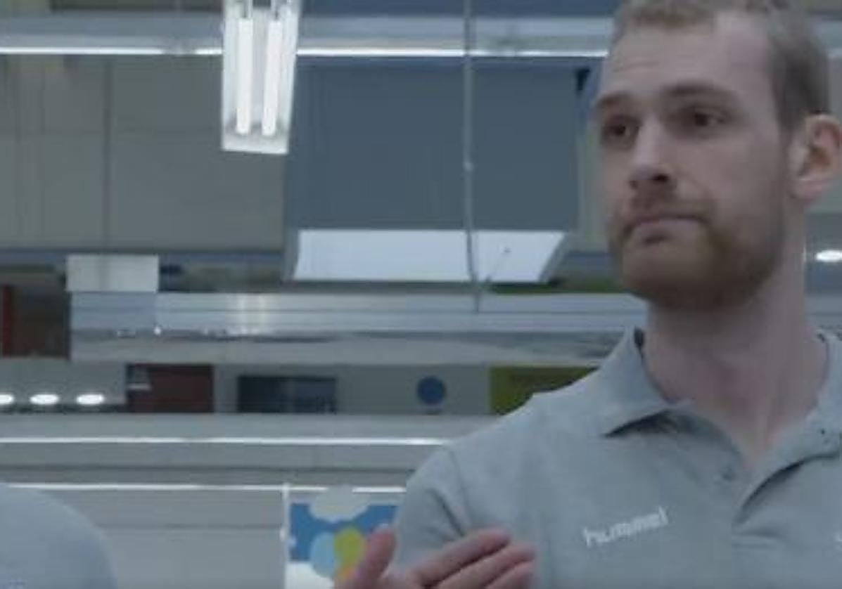 El Bilbao Basket «es la leche»: así calienta la 'semi' de la FIBA Euro Cup