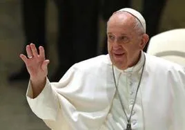 Venden la bicicleta del Papa Francisco por 14.000 euros