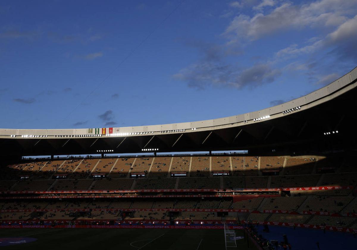 Vuelan las mejores localidades para la final de Copa: la mayoría de las zonas que quedan son de visibilidad reducida