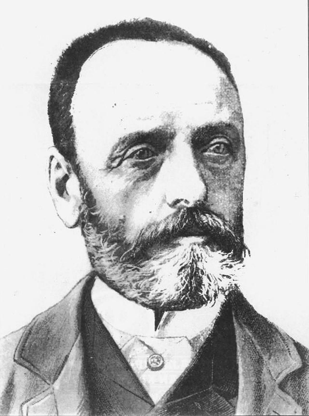 El compositor vasco Valentín de Zubiaurre.