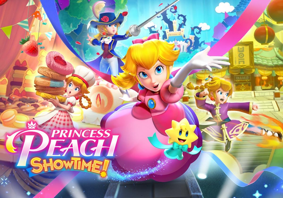 Análisis de 'Princess Peach: Showtime!' para Nintendo Switch: La princesa toma el mando