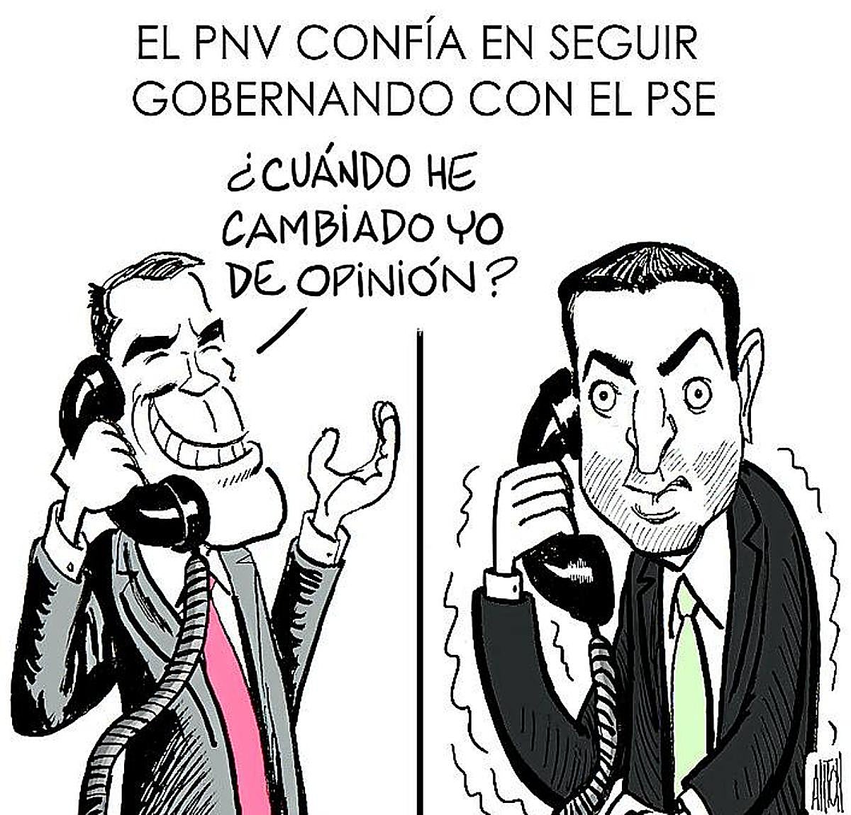 La viñeta de Antón