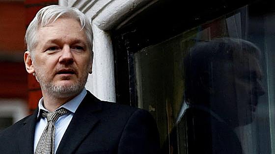 Tiempo para Assange