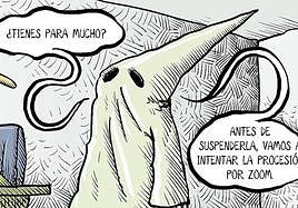 La viñeta de Sansón