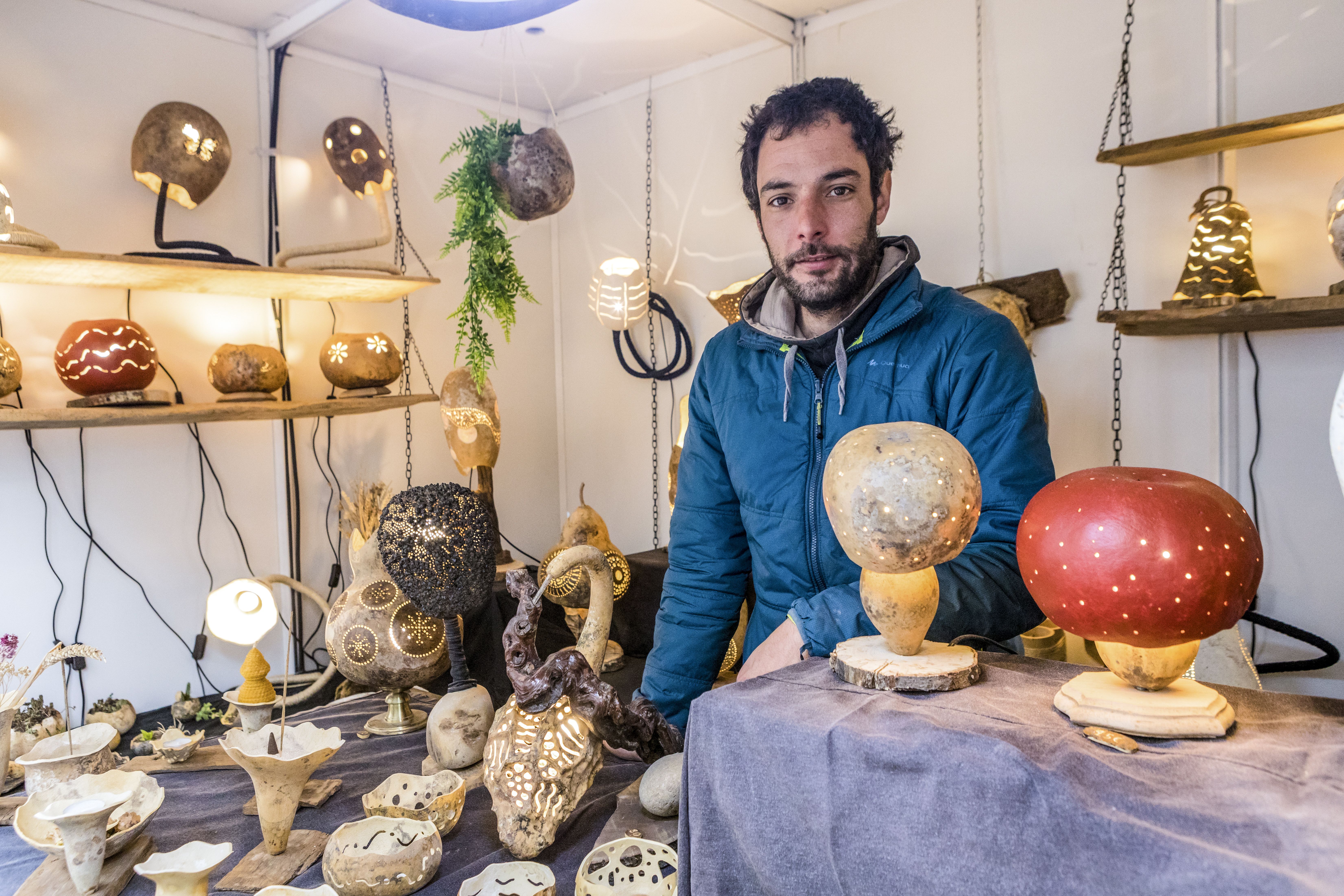 Hecho a mano con mucho arte