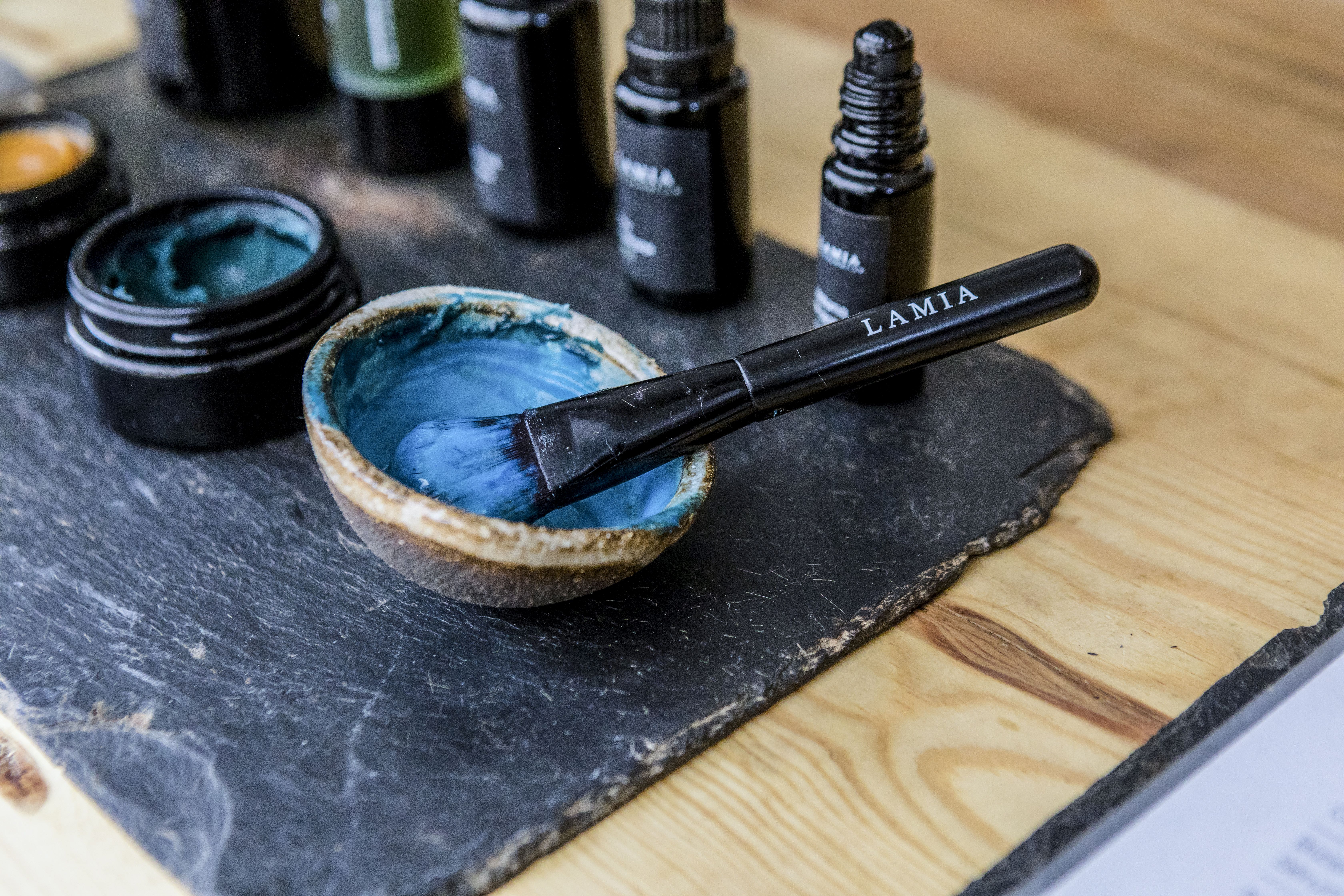 Hecho a mano con mucho arte