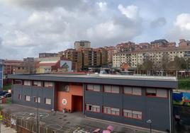 La haurreskola contará con una planta fotovoltaica para continuar con el ahorro energético.