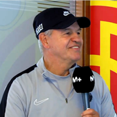 El test más personal (y loco) de Javier Aguirre