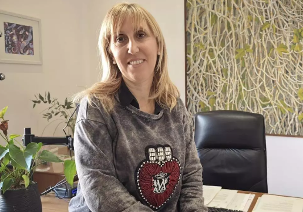 Catalina Soler, la alcaldesa que se ha negado a poner la bandera del Mallorca.