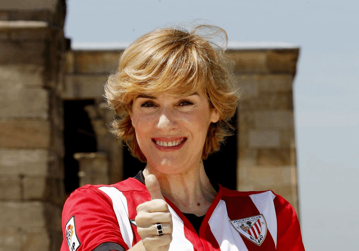 Los famosos que van con el Athletic